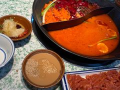 -鸿姐老火锅(花园路店)