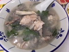 -梅州好吃腌面-达兴全猪汤(别走错店)