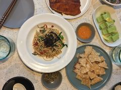 -半山腰·云南菜(侨福芳草地店)