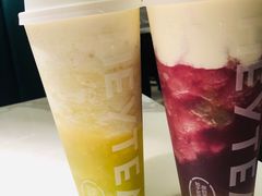 -喜茶(广州东方宝泰店)