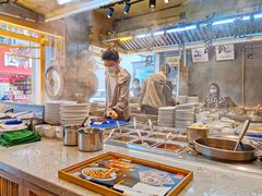 自助取餐区-贰拾捌味·宜宾燃面(春熙路旗舰店)