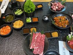 -九田家黑牛烤肉料理(郫都万达檬柏西路店)