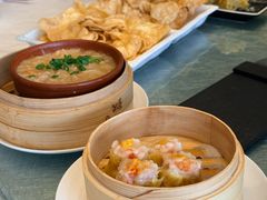 鲜虾干蒸烧卖-白天鹅宾馆-宏图府餐厅