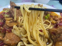 -清真新疆特色餐厅(红埠街店)