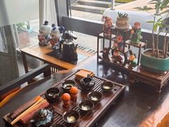 -悦融·京鲁菜·露台花园(安定门店)