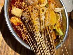 -叶婆婆钵钵鸡(乐山老店)