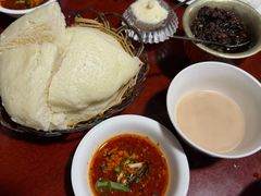 水焖粑粑-尼玛藏家风味园(阿山食城店)
