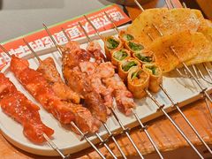 -冰城串说·羊肉串烧烤(哈西大街店)