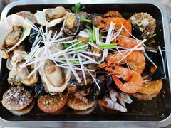 -海帮主·蒸汽海鲜青岛菜(栈桥火车站店)