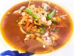 水煮牛蛙-川人百味(亿合城店)