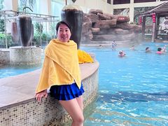 -韶关经律论国际酒店温泉