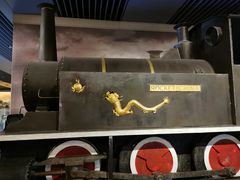 -中国铁道博物馆(正阳门馆)
