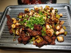 -绿茶餐厅(西单老佛爷店)
