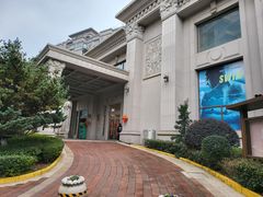 -贝菲特游泳健身(徐泾店)