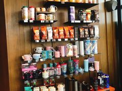 零售区-星巴克(成都科学城店)