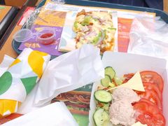 -赛百味SUBWAY(东风广场店)