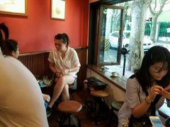 -RUMORS COFFEE ROASTERY鲁马滋咖啡(湖南路店)