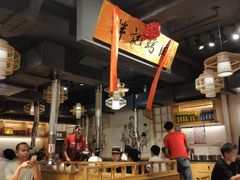 大堂-胖记烤肉(江汉路店)