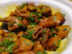 马仕20年金牌-肥肠煲（小）-马仕玖煲·融合菜·酥不腻烤鸭(人大店)