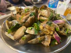 凉拌花甲-有局·成都市井烧烤·精酿啤酒(双楠店)