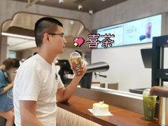 -喜茶(深圳福田星河COCO Park店)