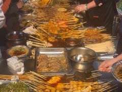 -大姐麻辣烫(莲宝中路店)