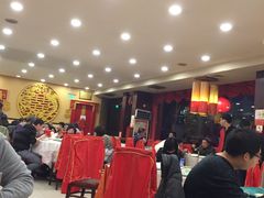 大堂-百饺园酒楼(平山道店)