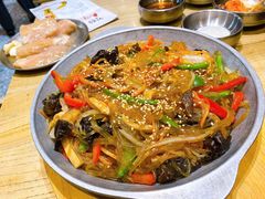 杂菜-姜虎东白丁烤肉(苏州中心店)