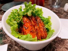 -Lets burger非常汉堡·环球风味(蓝色港湾店)