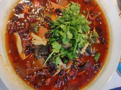 -南山翁新概念川菜(江宁万达广场店)