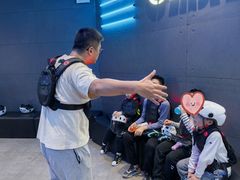 -镭战大联盟真人CS·生日派对·亲子聚会·团建(天安千树店)