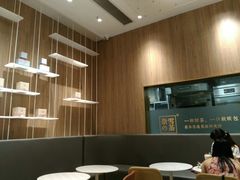 大堂-奈雪的茶(漫广场店)