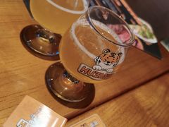 -HUZI虎滋精酿餐吧(京西大悦城店)