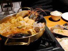 -仓库南洋海鲜小排档(柳河路店)