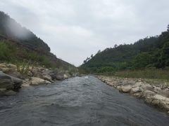 -千岛湖九龙溪漂流