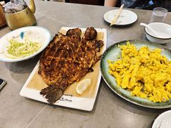 -丽泽山庄·生态怀柔菜·虹鳟鱼(红螺寺店)