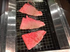 松坂牛-俺的焼肉(銀座9丁目店)