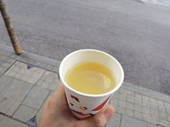 -公利真料竹蔗水(中环店)