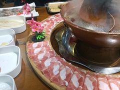 -津门老羊家·铜锅涮羊肉·烧烤(科技园店)