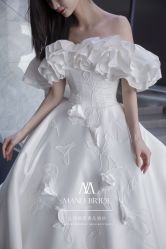 -MANLI BRIDAL婚纱