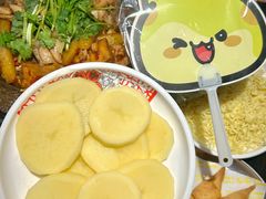 -臻享無招牌芝士烤蛙(台山昌大昌店)