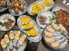 -極上萬膳·日料放题(海岸城店)