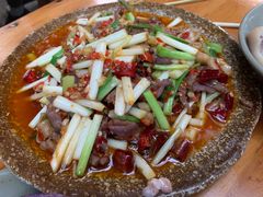 -汝萍传统蘸水菜(春华路总店)