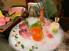 -300杯·和牛烧肉清酒专门店(廊里店)