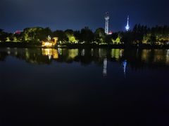 -南通濠河风景名胜区