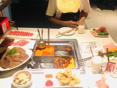 -海底捞火锅(长沙华创国际广场店)