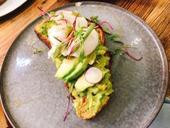 -O'mills Sourdough Bakery&Bistro(永嘉路店)