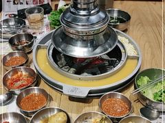-姜虎东白丁烤肉(苏州中心店)