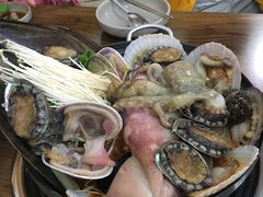 -真情鲍鱼海鲜汤