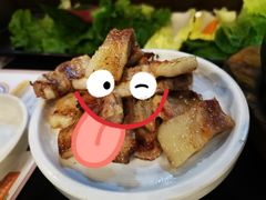 五花肉-本家韩国烤肉(财富大厦店)